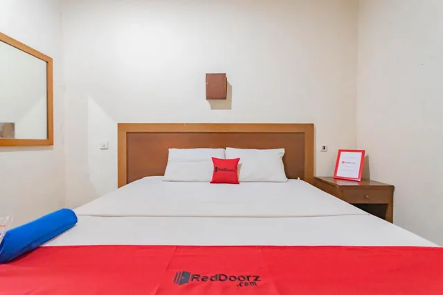 غرفة سوبيريور بسرير مزدوج، RedDoorz Plus At Hotel Sofia Pangandaran 2/10