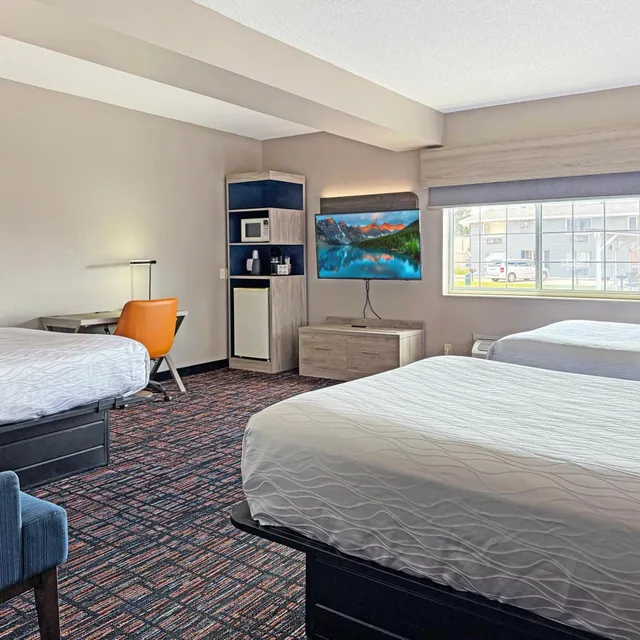 غرفة سوبيريور ثلاثية، Reston Inn & Suites 1/10