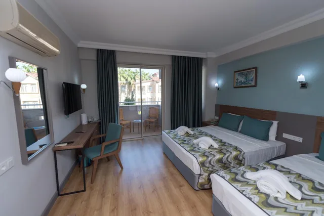 غرفة قياسية، Side Village Hotel 2/10