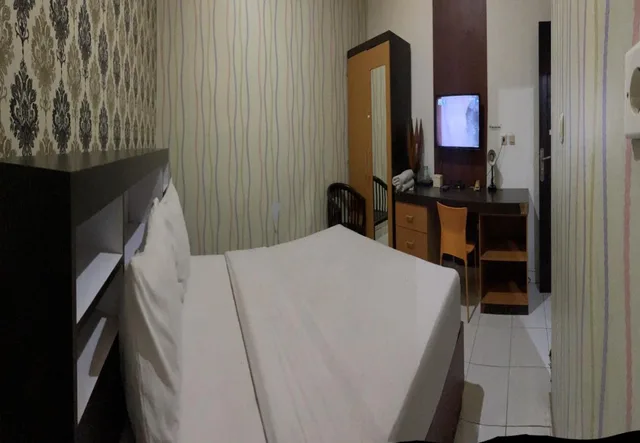 Deluxe, Double Bed, Hotel Star 88 3/6