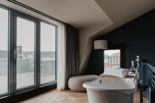 جناح، The Nox Hotel Utrecht 3/4