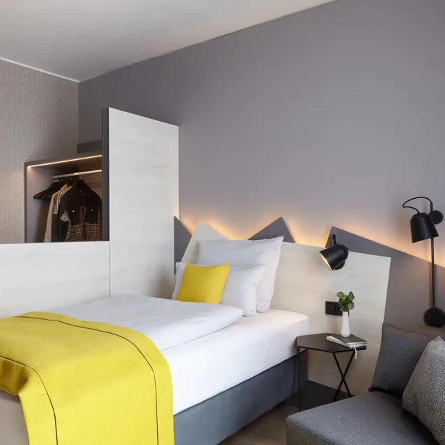 استوديو صغير مزدوج بمطبخ، Aparthotel Candlewood Suites Duesseldorf Airport By Ihg Dusseldorf 2/8