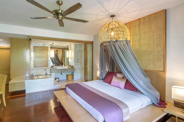 شاليه شهر العسل بسرير كينج، Pakasai Resort 3/8