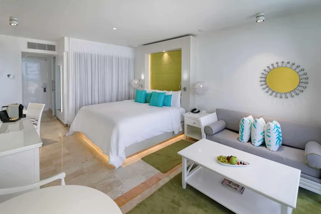 جناح جونيور بإطلالة على البحيرة، Paradisus Cancun 6/10