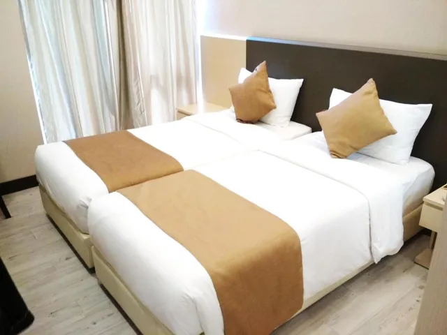 Standard, Geobay Hotel 1/1