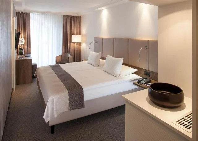 غرفة بسرير مزدوج، Hotel Erzgiesserei Europe 1/1