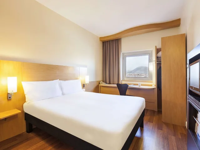 غرفة بسرير مزدوج، Hotel Ibis Kayseri 2/10