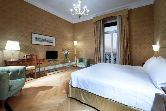 غرفة سوبيريور بسرير مزدوج، Eurostars Hotel Excelsior 3/10