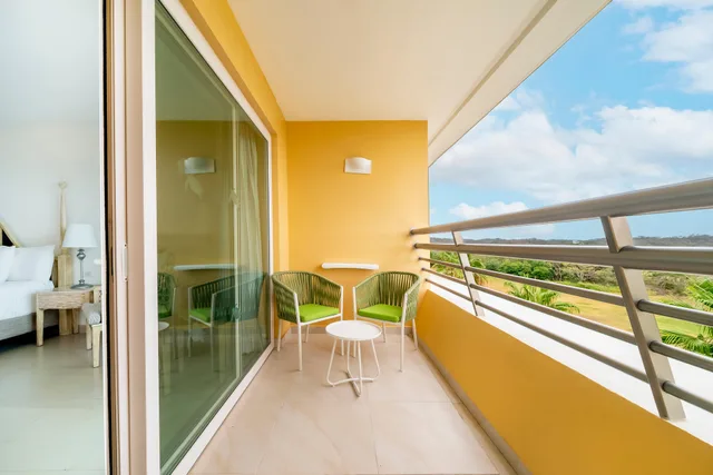 غرفة بريميوم بسرير مزدوج بإطلالة، Iberostar Selection Playa Mita 3/3