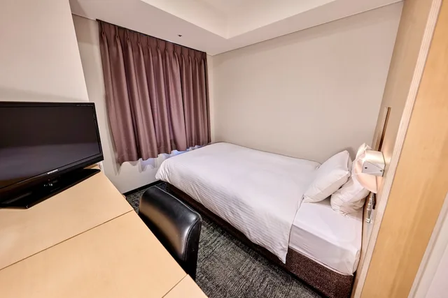غرفة مفردة، Smile Hotel Osaka Yotsubashi 6/10