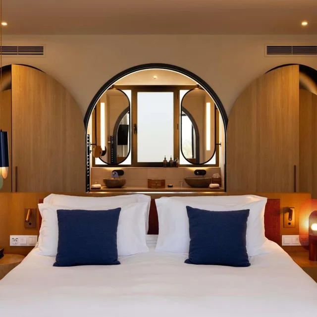 So Suite, King Bed، SO/Sotogrande Spa & Golf Resort Hotel 1/5