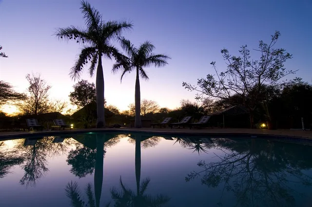 Kubu Safari Lodge، Acornhoek 11/21