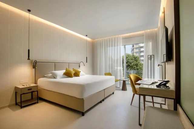 غرفة بسريرين منفصلين، Ambasciatori Suite Hotel 1/10