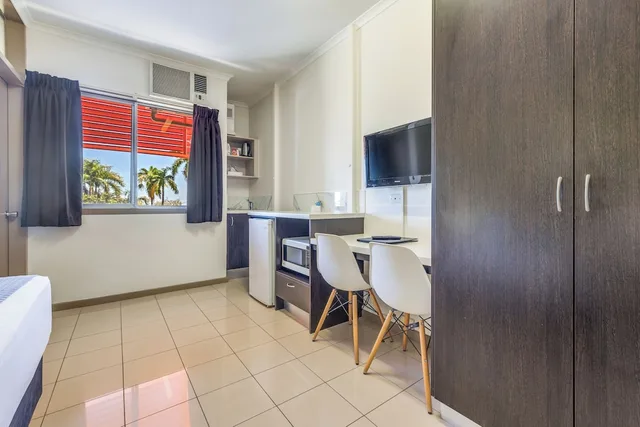 غرفة قياسية بسرير مزدوج أو سريرين منفصلين، Vitina Studio Motel 3/5