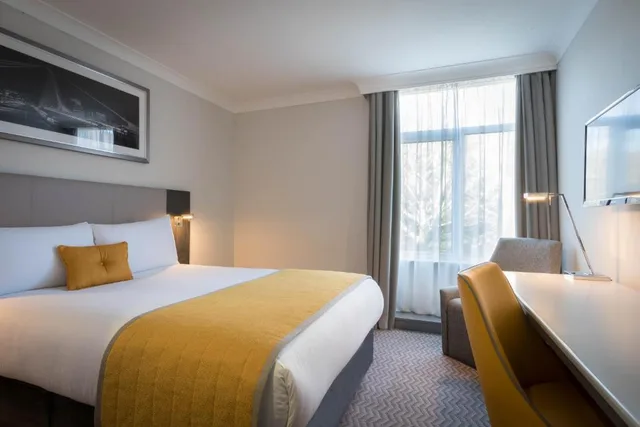 غرفة سوبيريور بسرير مزدوج، Maldron Hotel Sandy Road Galway (ex. Pillo Hotel Galway) 1/2