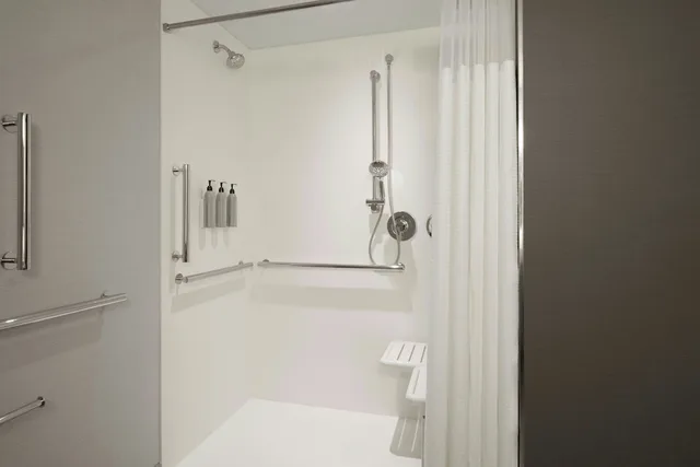 غرفة بسريرين كوين لذوي الإعاقة، Courtyard by Marriott Billings 5/5