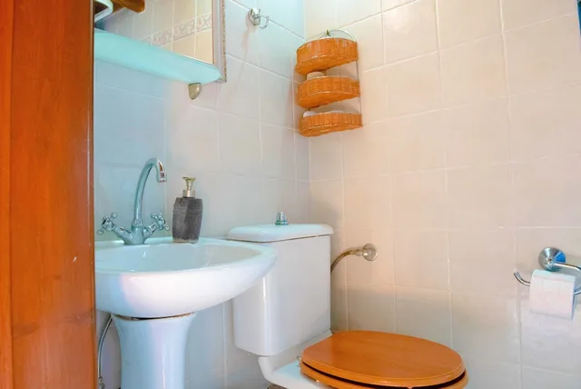 House, Double Bed, Sea View, Sofa، Chrissi Nefeli 5/6