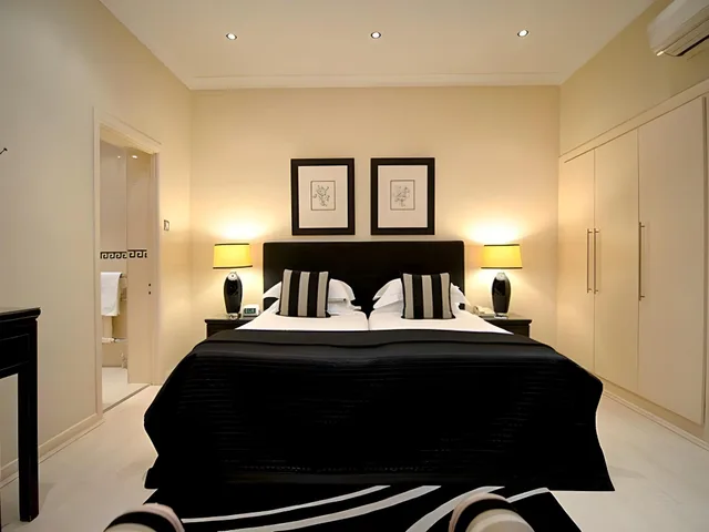 غرفة قياسية، The Beaufort Knightsbridge 1/1