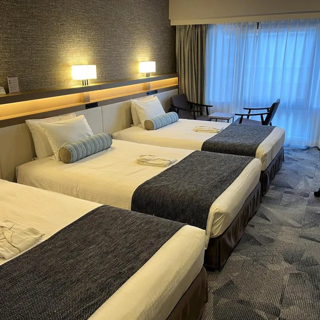 Superior, Triple, Single Bed, Hotel Sardonyx Tokyo 1/6