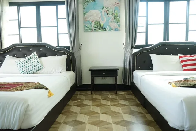 جناح عائلي، Chaiyai Riverfront Hotel 4/7