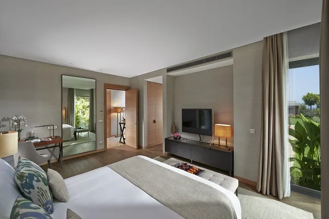 2 Bedrooms, Apartment, 2 King Beds, Sea View, Mandarin Oriental Bodrum 3/6
