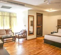 جناح تنفيذي مع أريكة، Hotel Boulevard 1/1