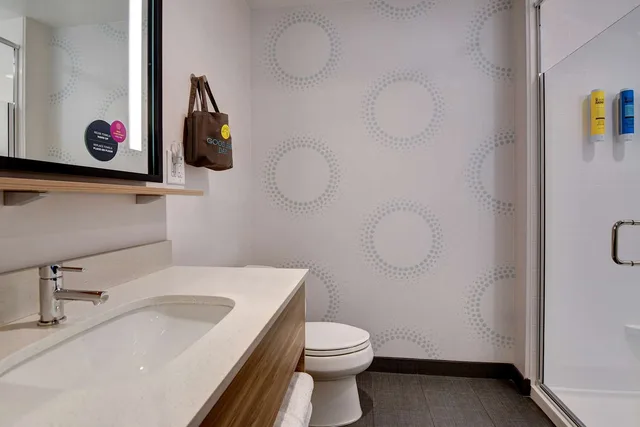Room, King Bed, Bathtub, Accessible, Tru by Hilton Franklin Cool Springs Nashville 5/7