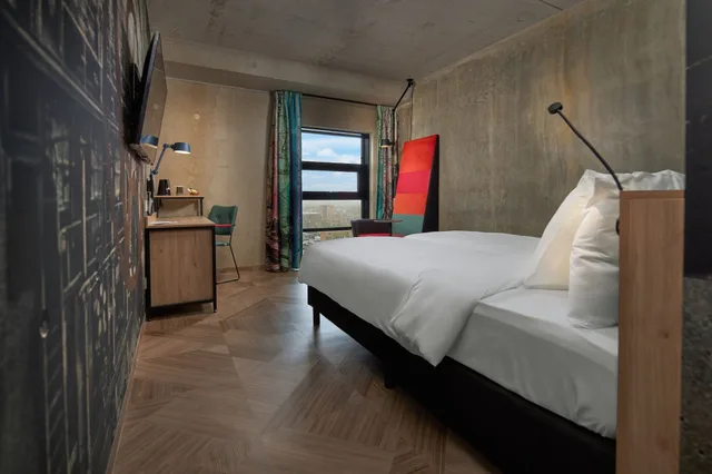 City, Twin Beds، Inntel Hotels Amsterdam Landmark 1/3
