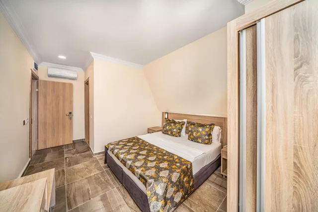 غرفة قياسية بسرير مزدوج أو سريرين منفصلين، Arsi Paradise Beach Hotel 4/8
