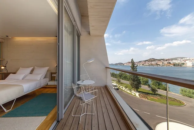 غرفة سوبيريور بسرير كينج، D Resort Sibenik 2/3