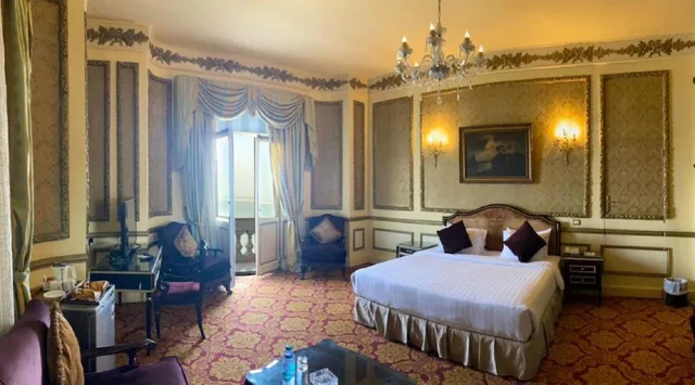 Golden Royal Suite Sea View، Windsor Palace Luxury Heritage Hotel Since 1906 7/10