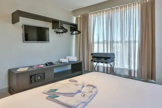 غرفة سوبيريور لذوي الإعاقة، Quality Suites Joao Pessoa 3/6