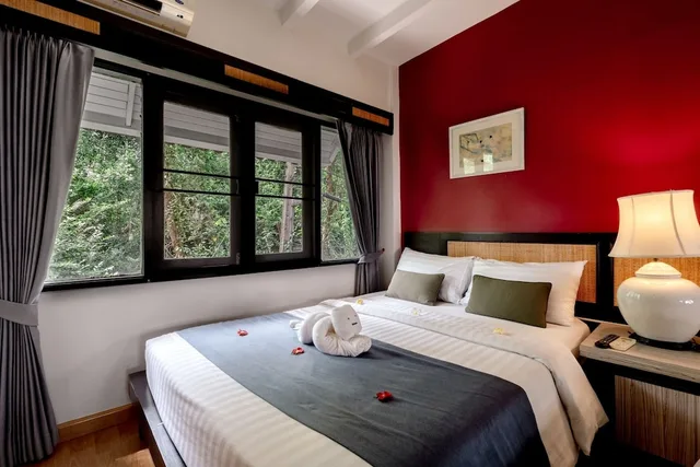 جناح جونيور، Natural Park Resort Pattaya 1/9