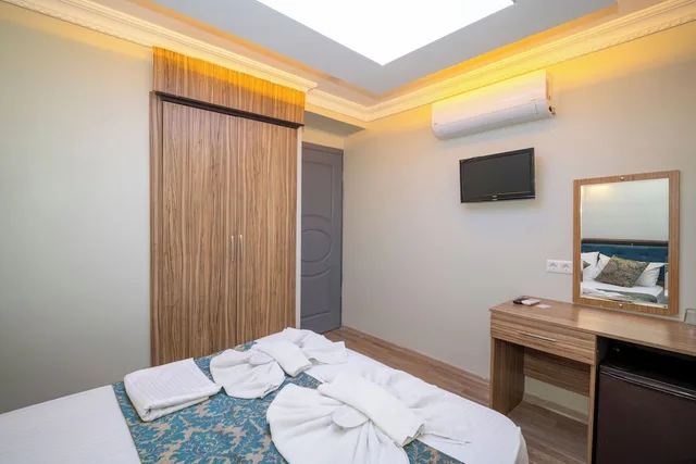 غرفة قياسية بسريرين منفصلين، SIMPER HOTEL 5/10