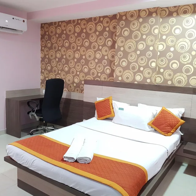 Hotel ABM International، بنغالور 10/30
