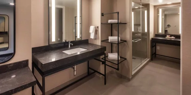 غرفة بسريرين كوين، Caesars Republic Lake Tahoe 9/10