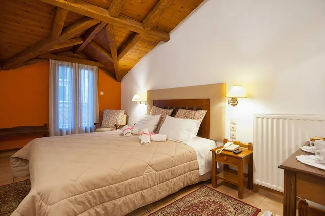 غرفة بسريرين منفصلين، Pan Hotel 1/6