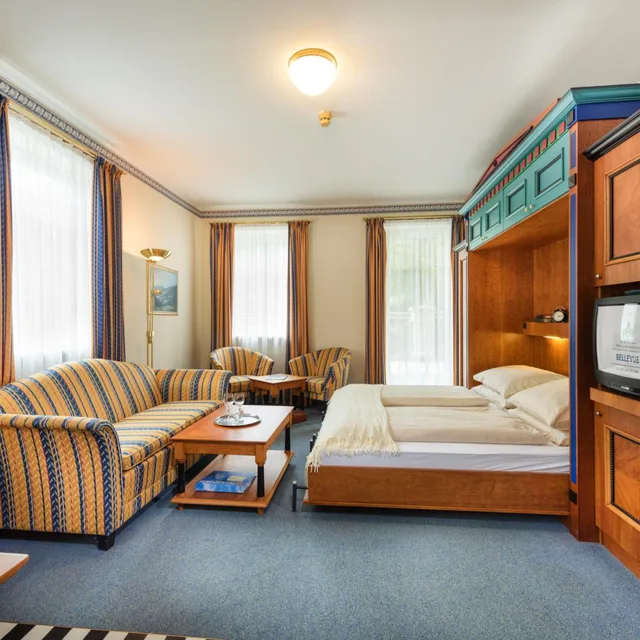 Panorama, Suite، Mondi Holiday Bellevue 2/3
