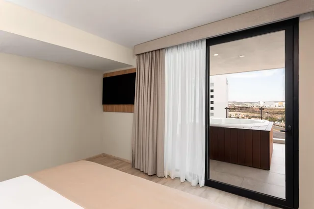 جناح بـ3 غرف نوم، Wyndham Garden Mazatlan Marina 2/3