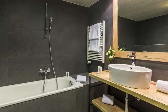 غرفة سوبيريور، Hotel Edelweiss 3/3