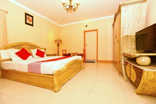 Standard, Sea Shell Hotel 7/10