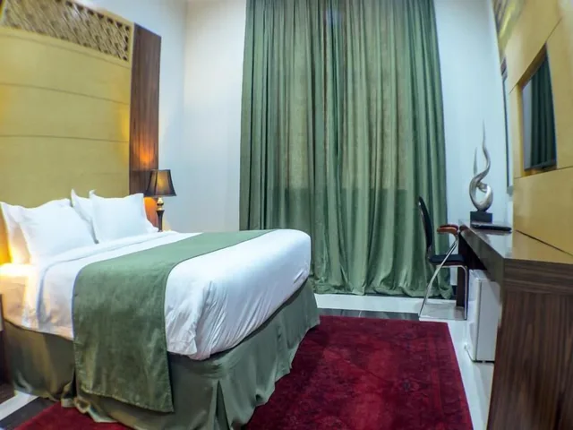 غرفة قياسية مفردة، Doha Dynasty Hotel 3/3