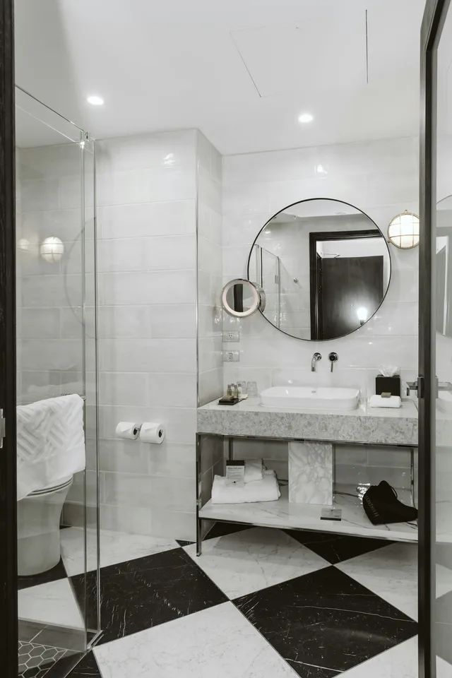غرفة بسرير كوين، Doubletree By Hilton Wellington 10/12