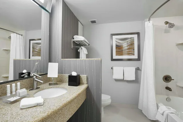 جناح بغرفة نوم واحدة، Courtyard By Marriott Toronto Brampton 2/2