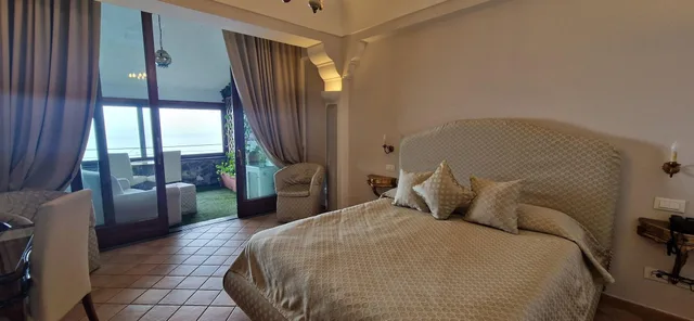 Junior Suite, Sea View, La Conca Azzurra 1/4