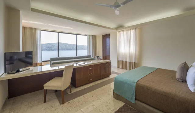 Real, Suite, King Bed، Camino Real Acapulco Diamante 2/3