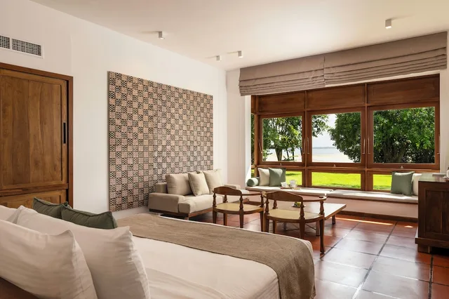 غرفة فاخرة مزدوجة، Jetwing Lagoon Wellness, A Luxury Reserve - Adults Only 1/10
