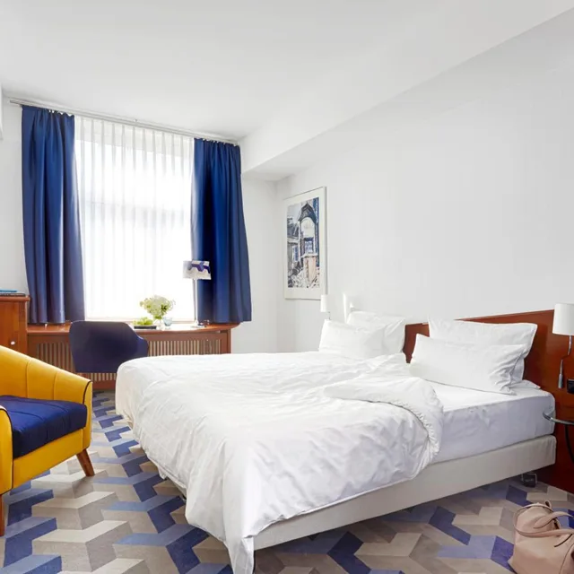 غرفة بسرير كينج، SEASIDE PARK HOTEL LEIPZIG 1/7