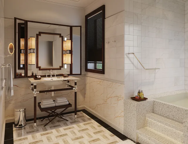 جناح بريميوم، Anantara Hoi An Resort 5/7