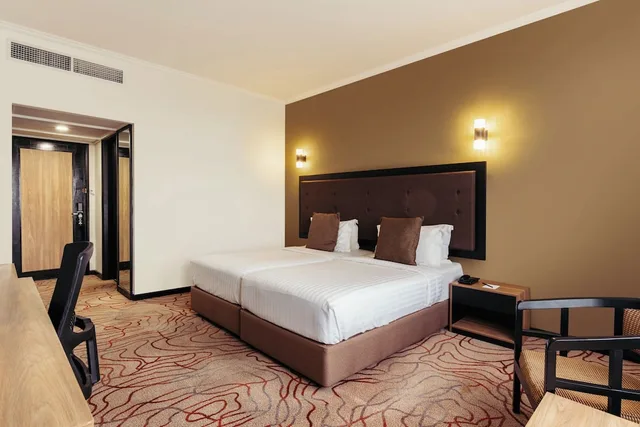 غرفة ديلوكس بسريرين منفصلين، Impiana Hotel Ipoh 4/7